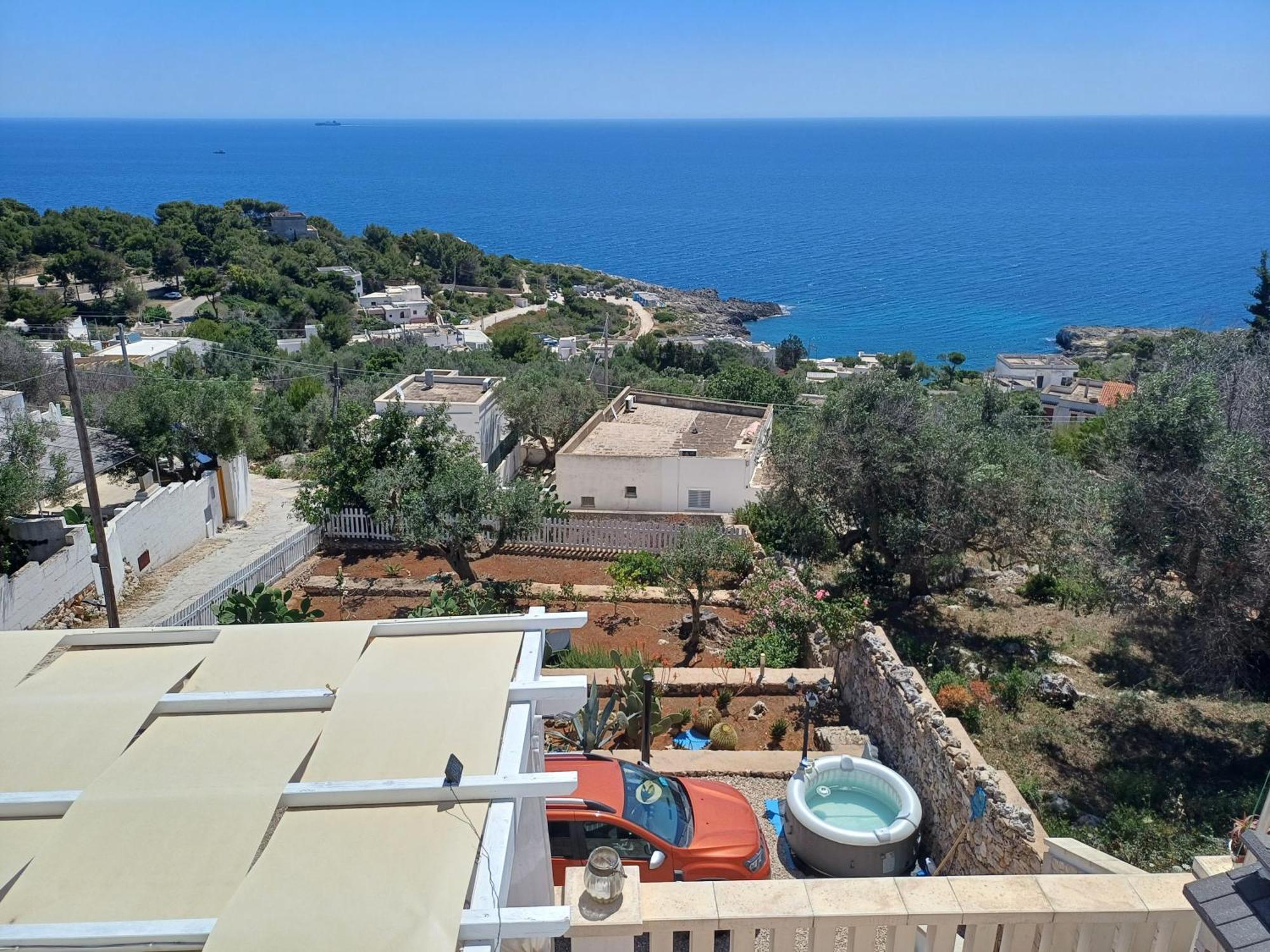 Santa Maria Di Leuca Villa Etta Gagliano del Capo Exterior photo